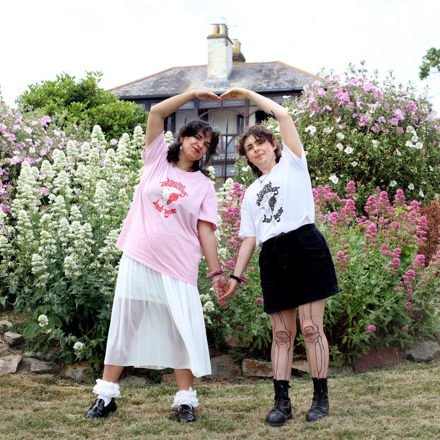 *PREORDER* - I Want Nobunny but You - Short Sleeve T-shirt