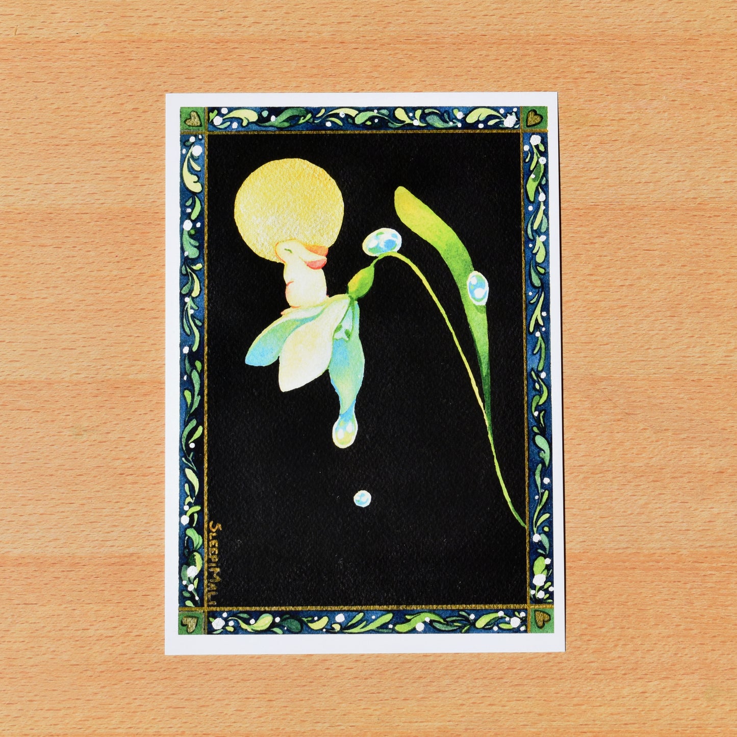 Reward - A5 Print