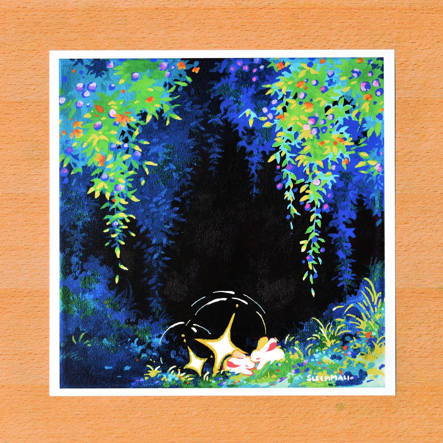 Paradise - Print