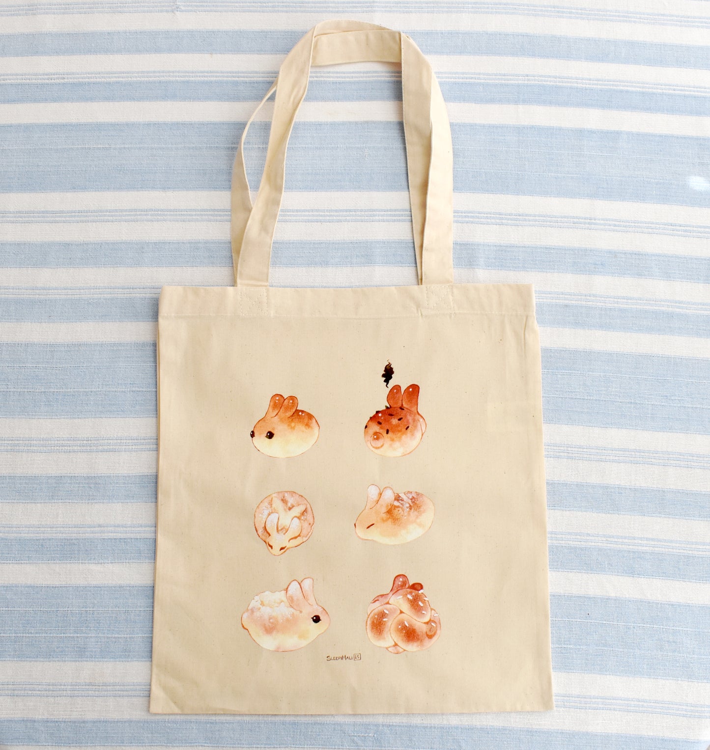 Bunbuns Tote Bag