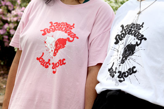 *PREORDER* - I Want Nobunny but You - Short Sleeve T-shirt