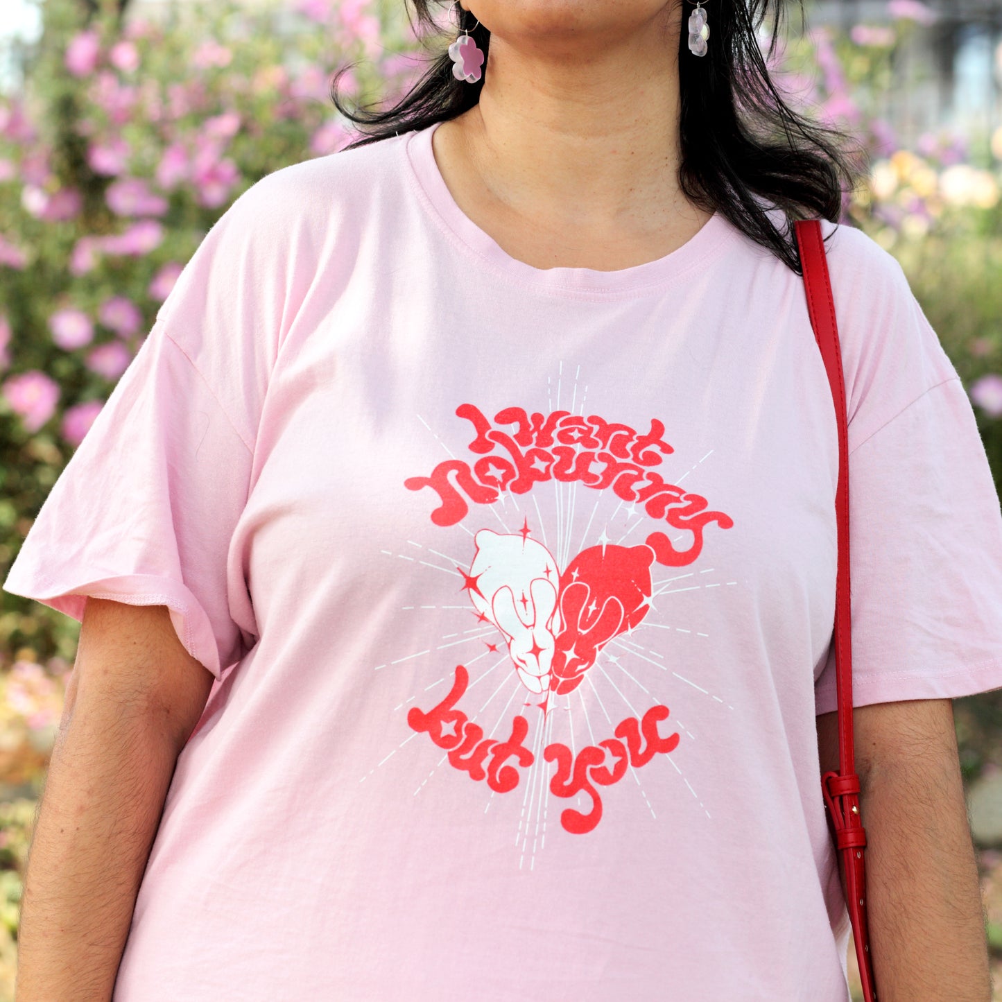 *PREORDER* - I Want Nobunny but You - Short Sleeve T-shirt