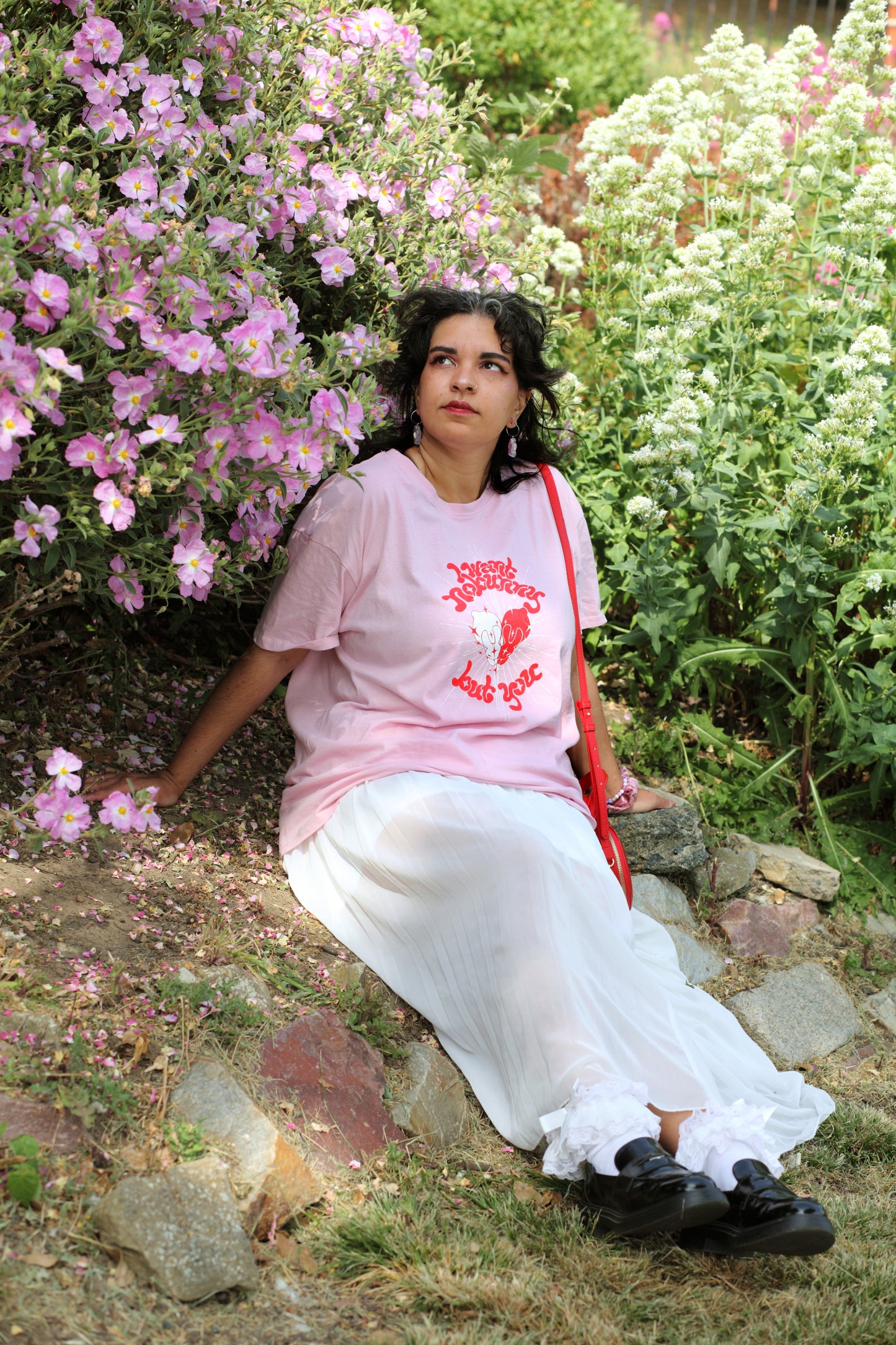 *PREORDER* - I Want Nobunny but You - Short Sleeve T-shirt
