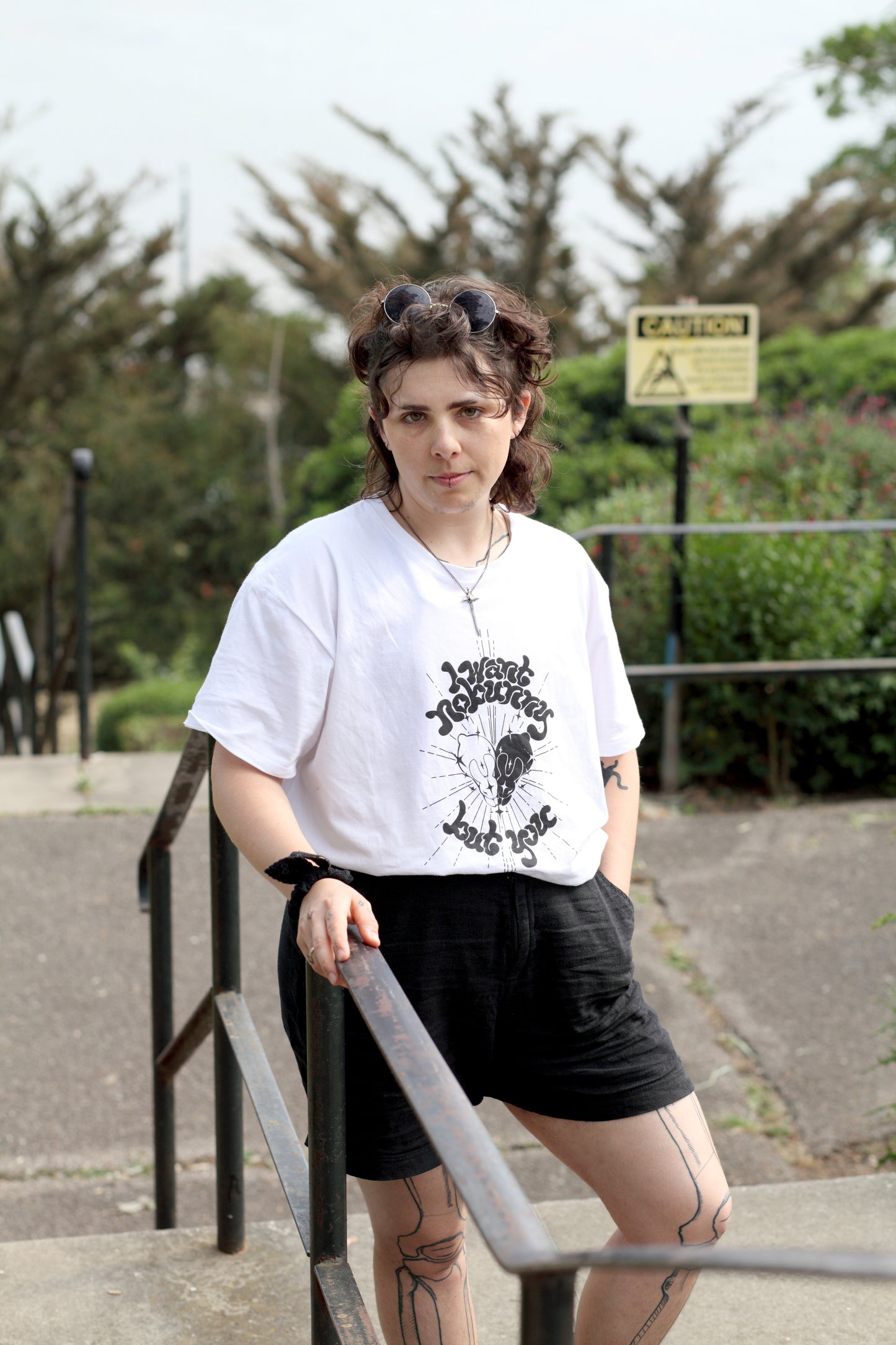 *PREORDER* - I Want Nobunny but You - Short Sleeve T-shirt