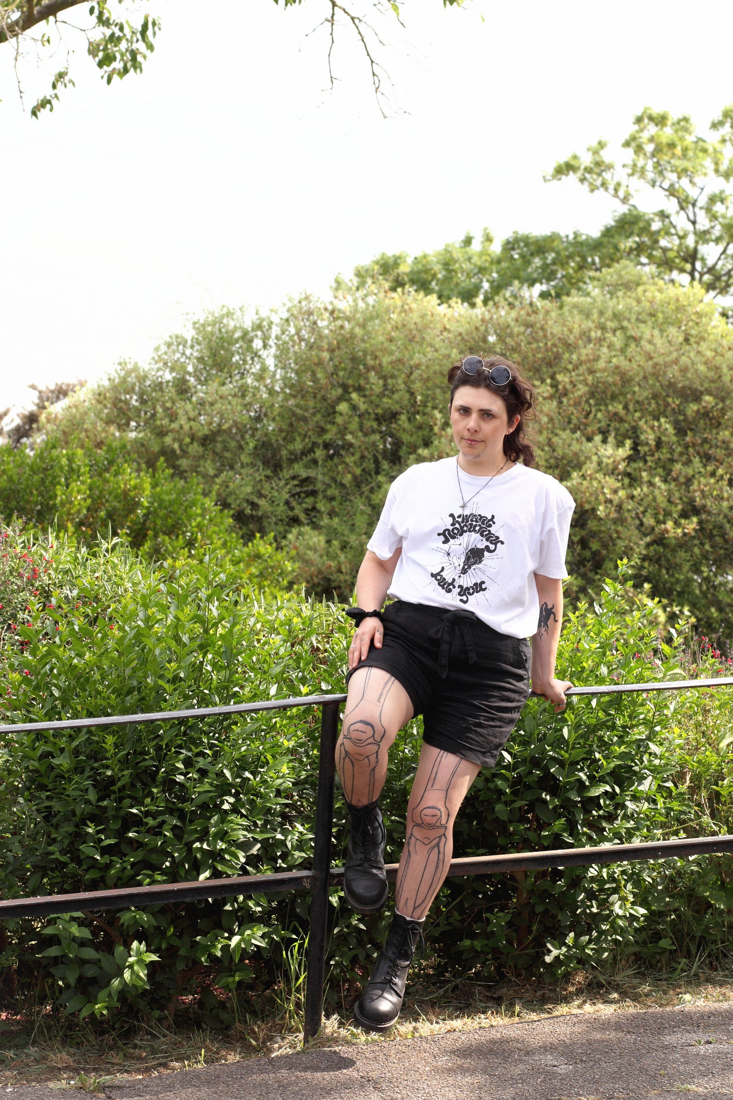 *PREORDER* - I Want Nobunny but You - Short Sleeve T-shirt