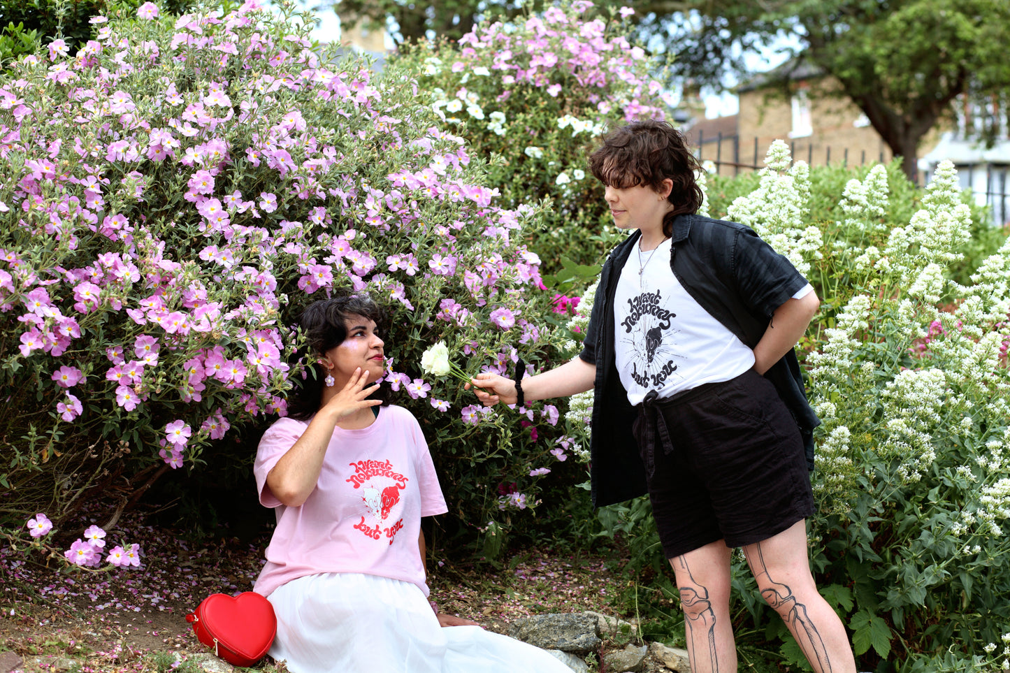 *PREORDER* - I Want Nobunny but You - Short Sleeve T-shirt