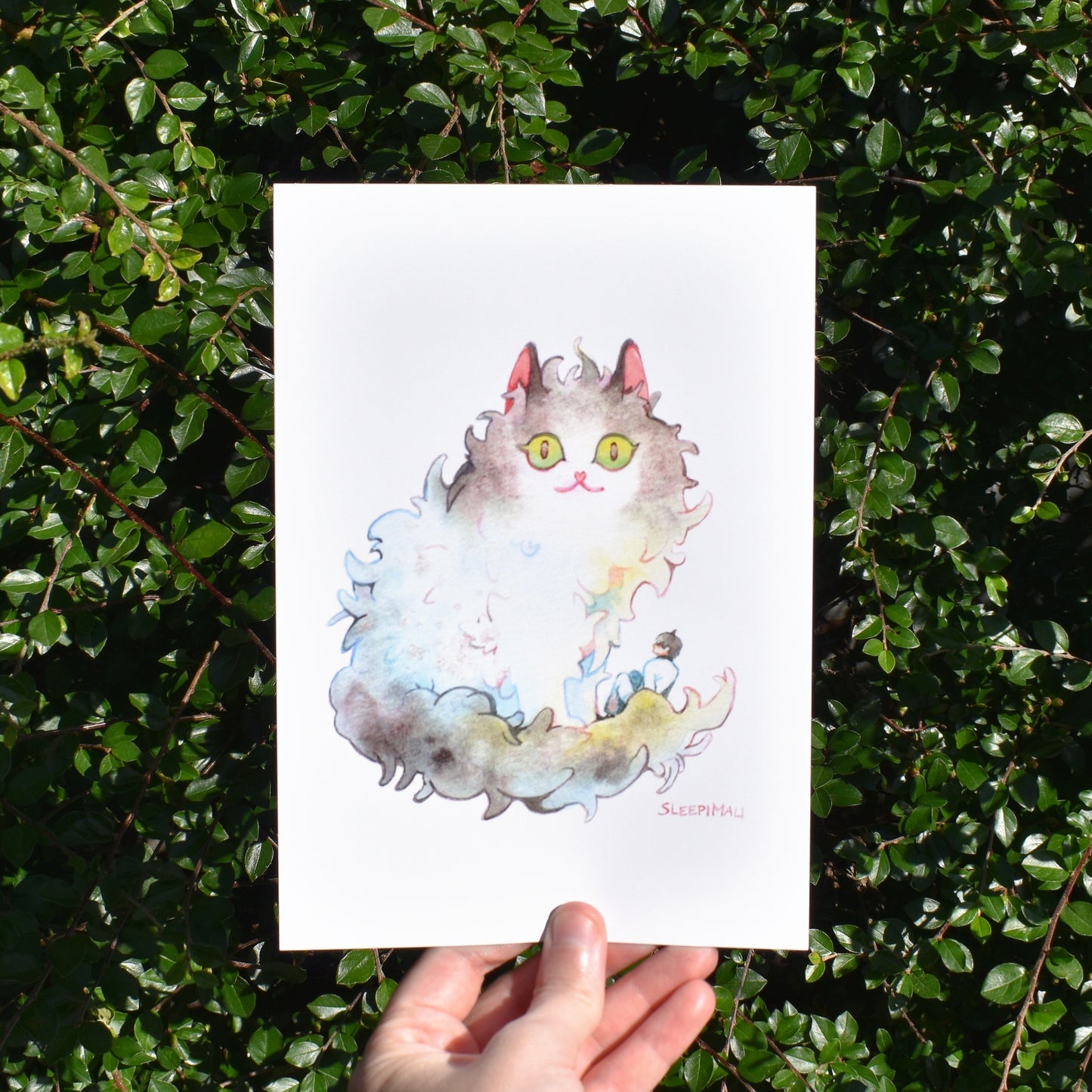 FRIEND - A5 Print