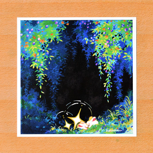 Paradise - Print