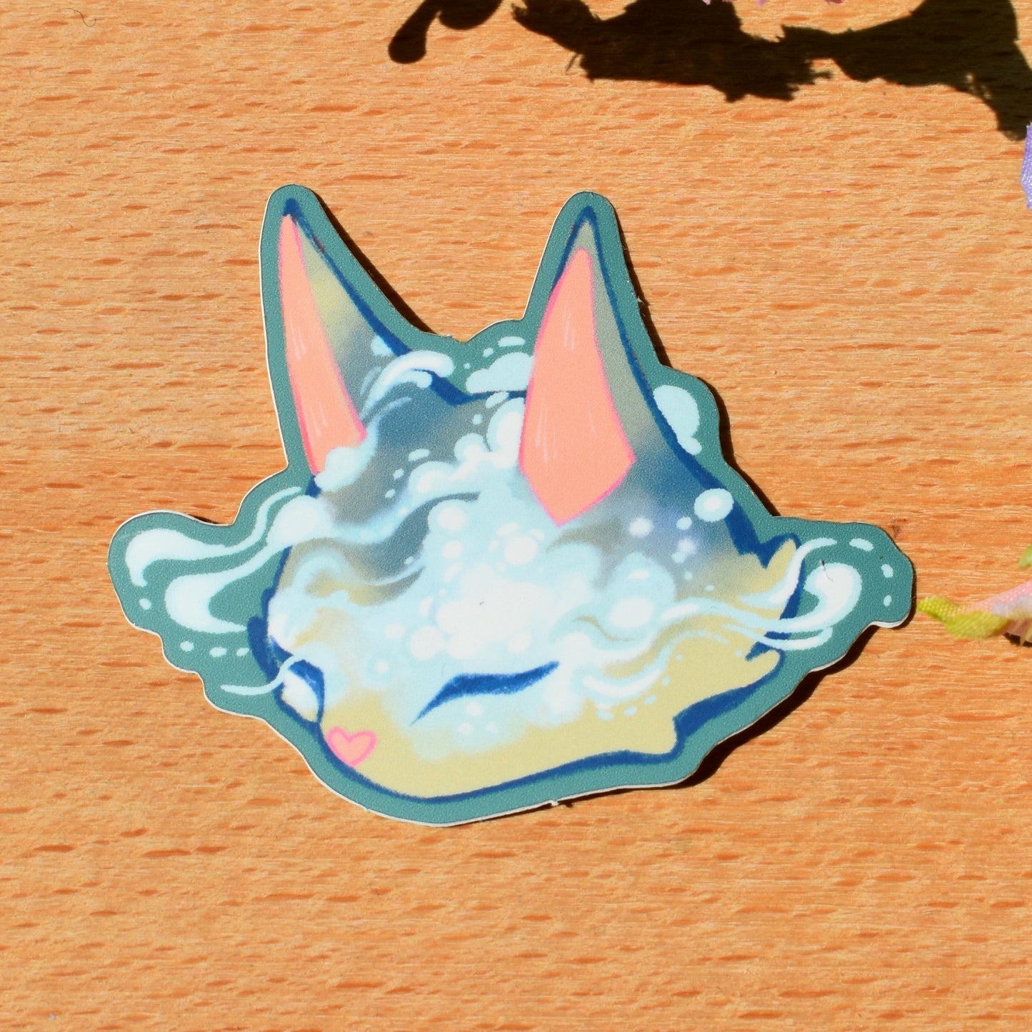 Brainfog -  sticker