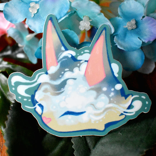 Brainfog -  sticker