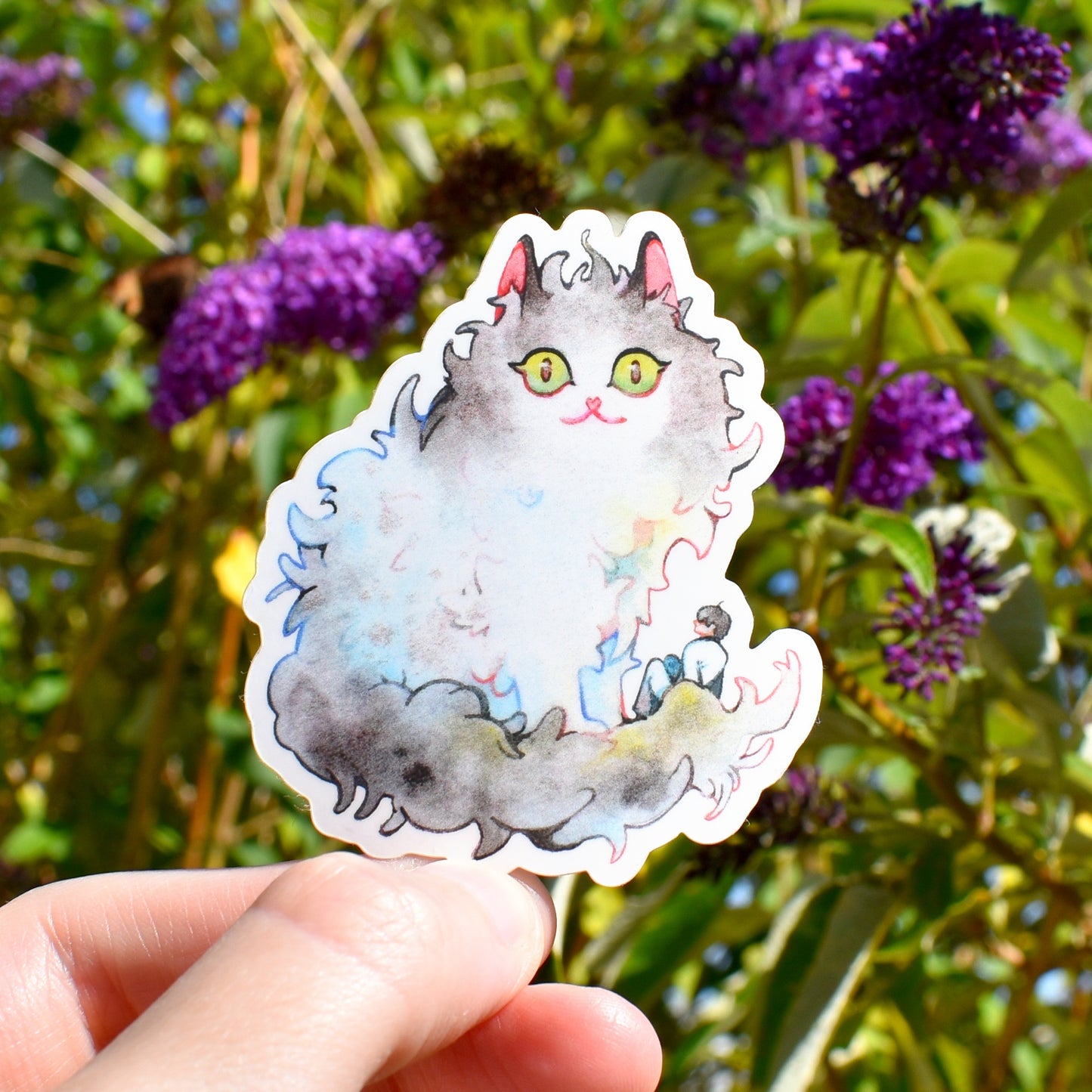 FRIEND -  sticker