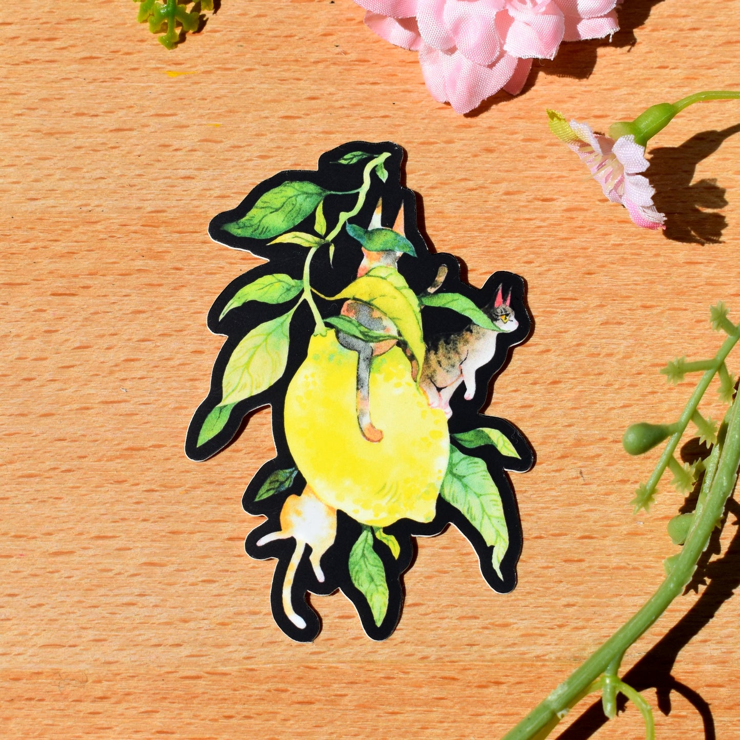 Sourpusses -  sticker