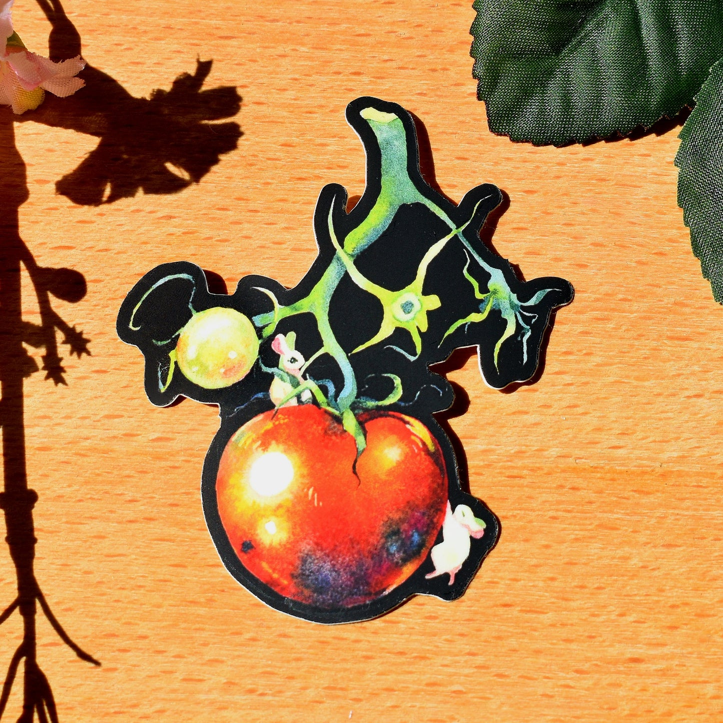 Tomat -  sticker