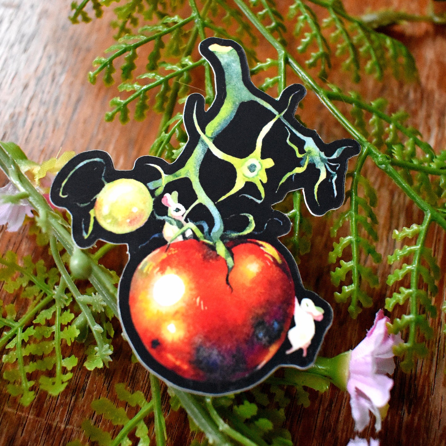 Tomat -  sticker