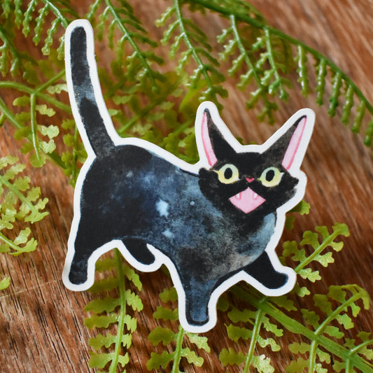 YELL -  sticker