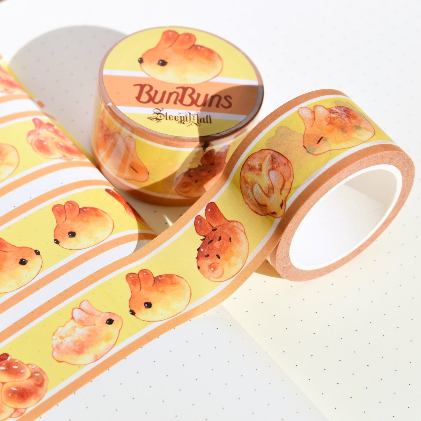 Bunbuns Washi Tape
