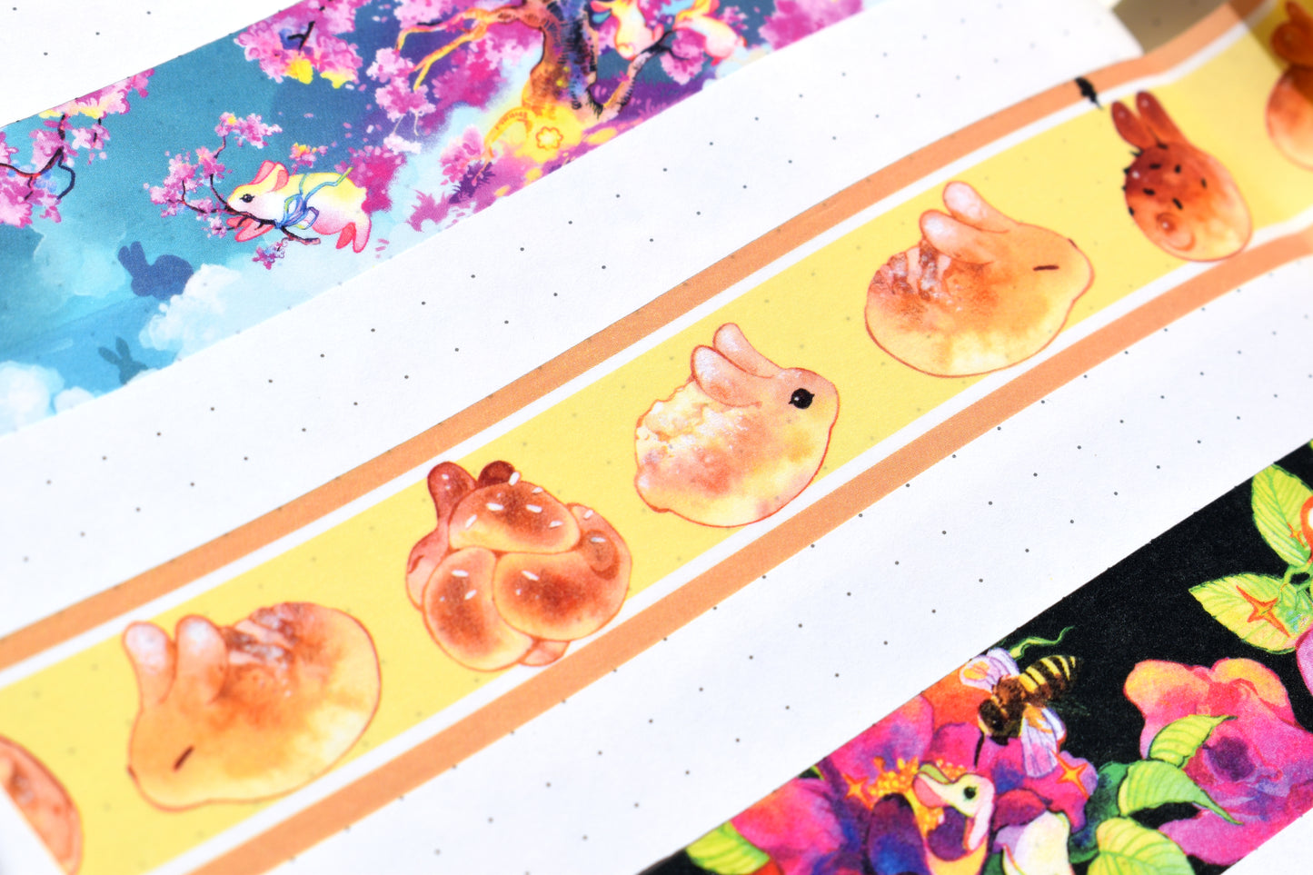 Bunbuns Washi Tape