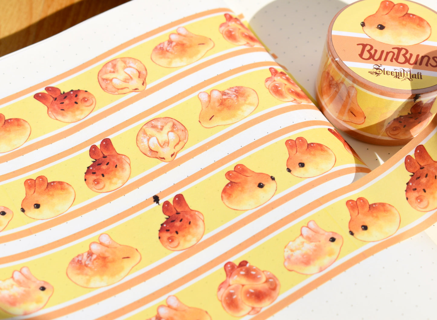 Bunbuns Washi Tape