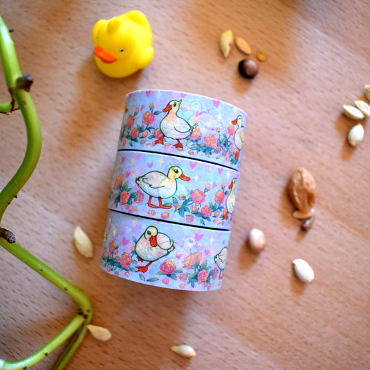 Duck Tape Washi