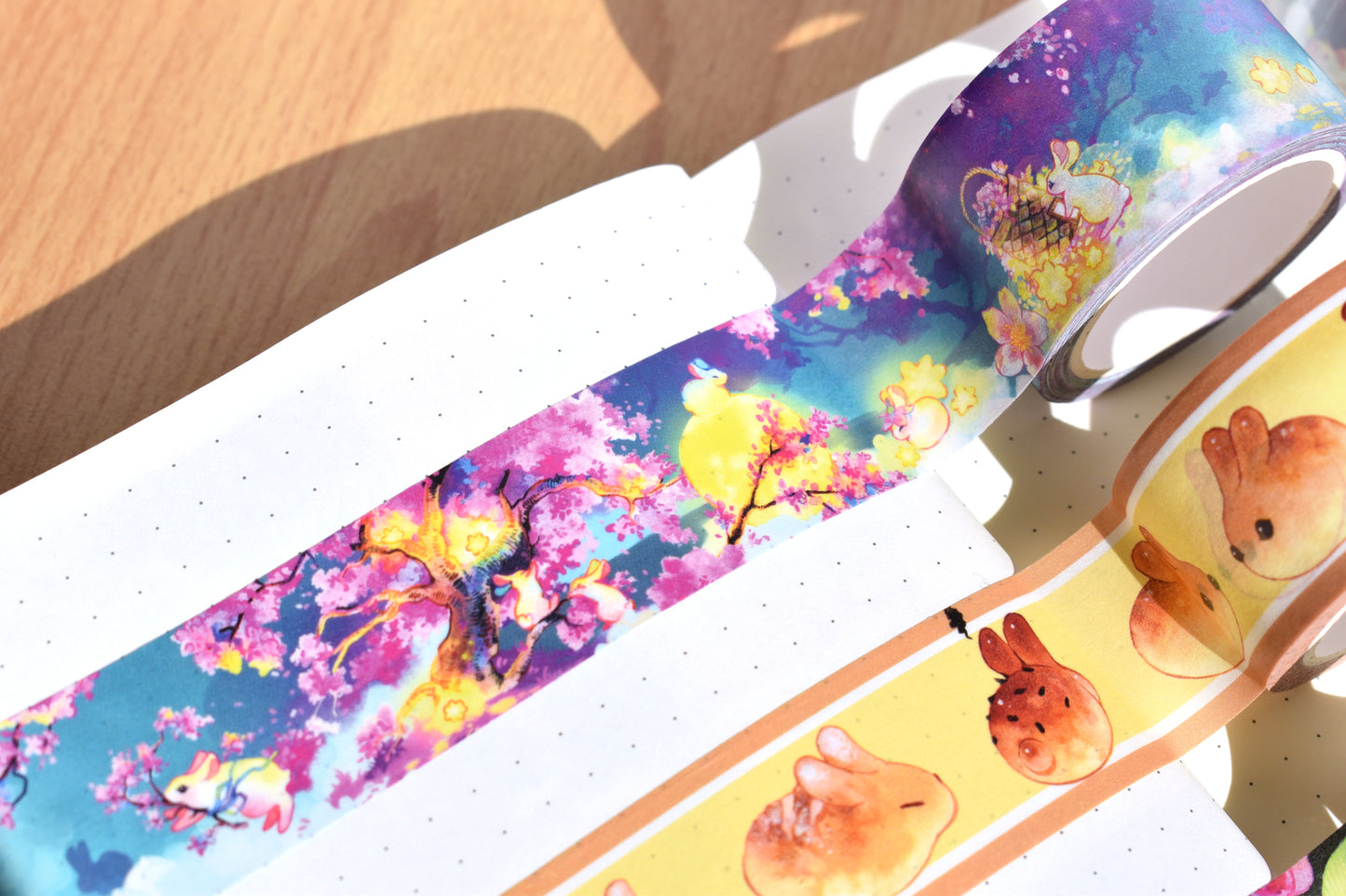 Spring Makers Washi Tape