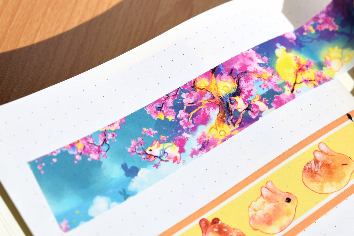 Spring Makers Washi Tape