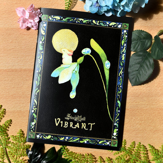Vibrant - Zine